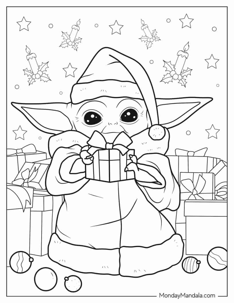 23 coloring page