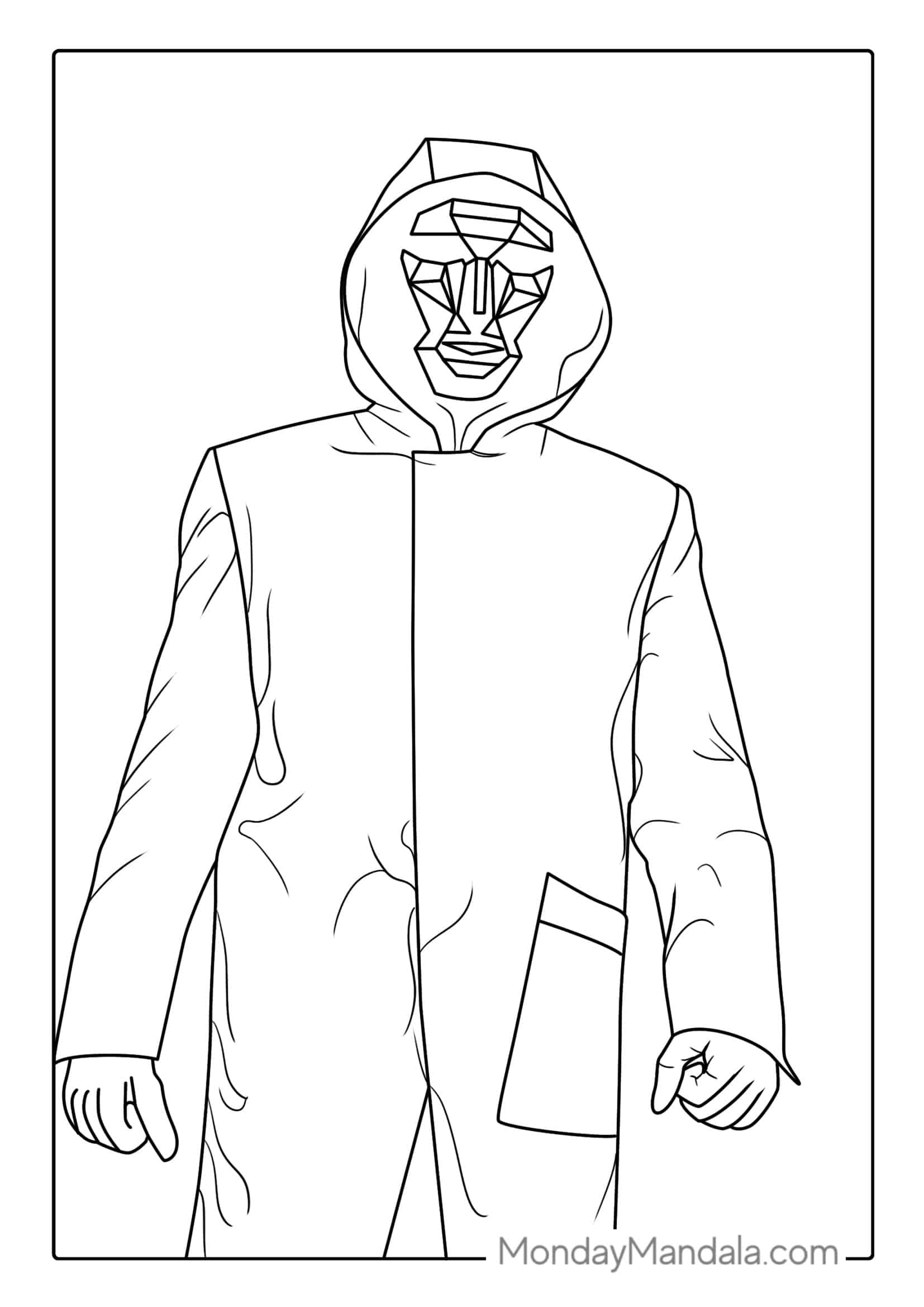 design 25 coloring page
