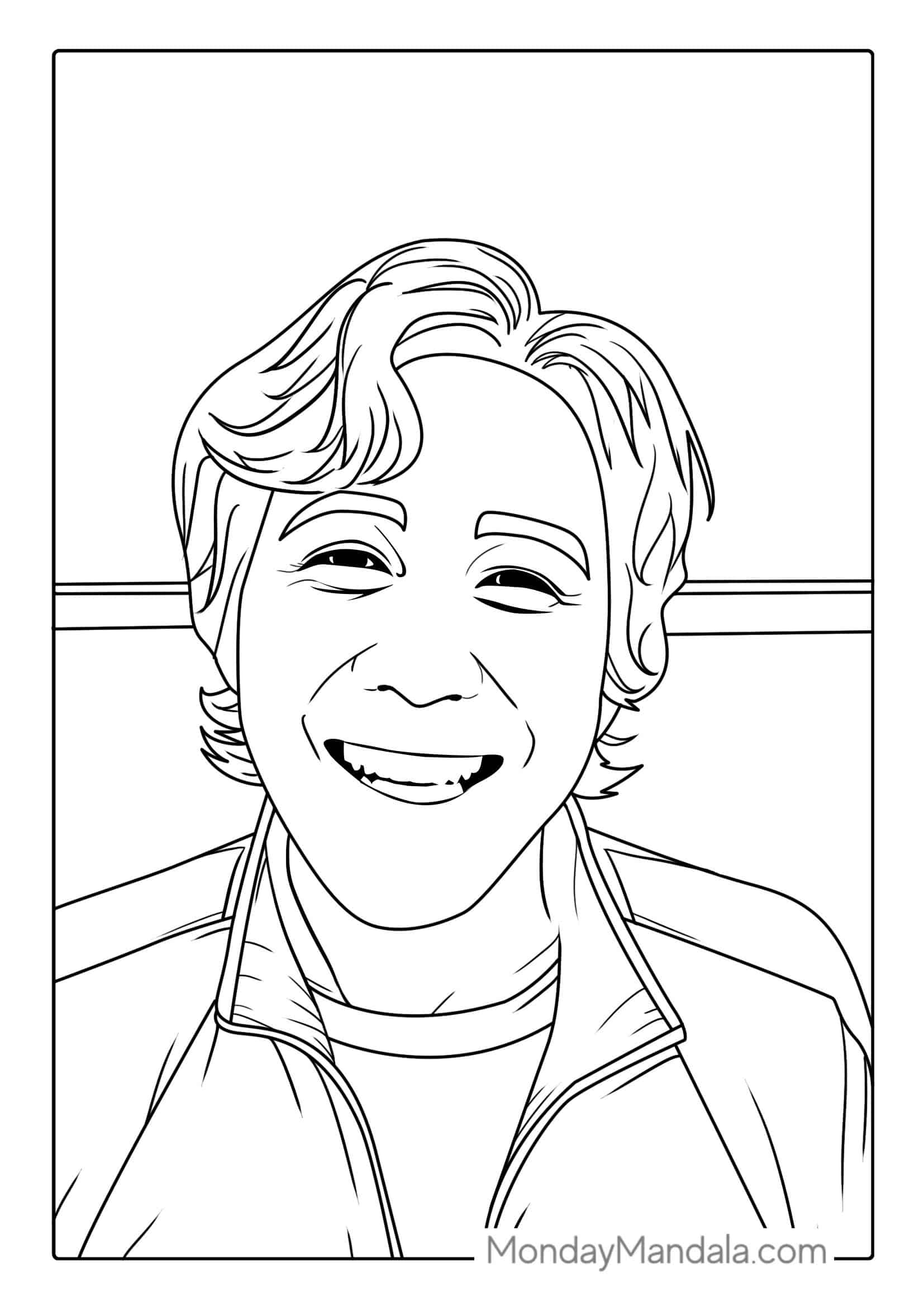 design 28 coloring page