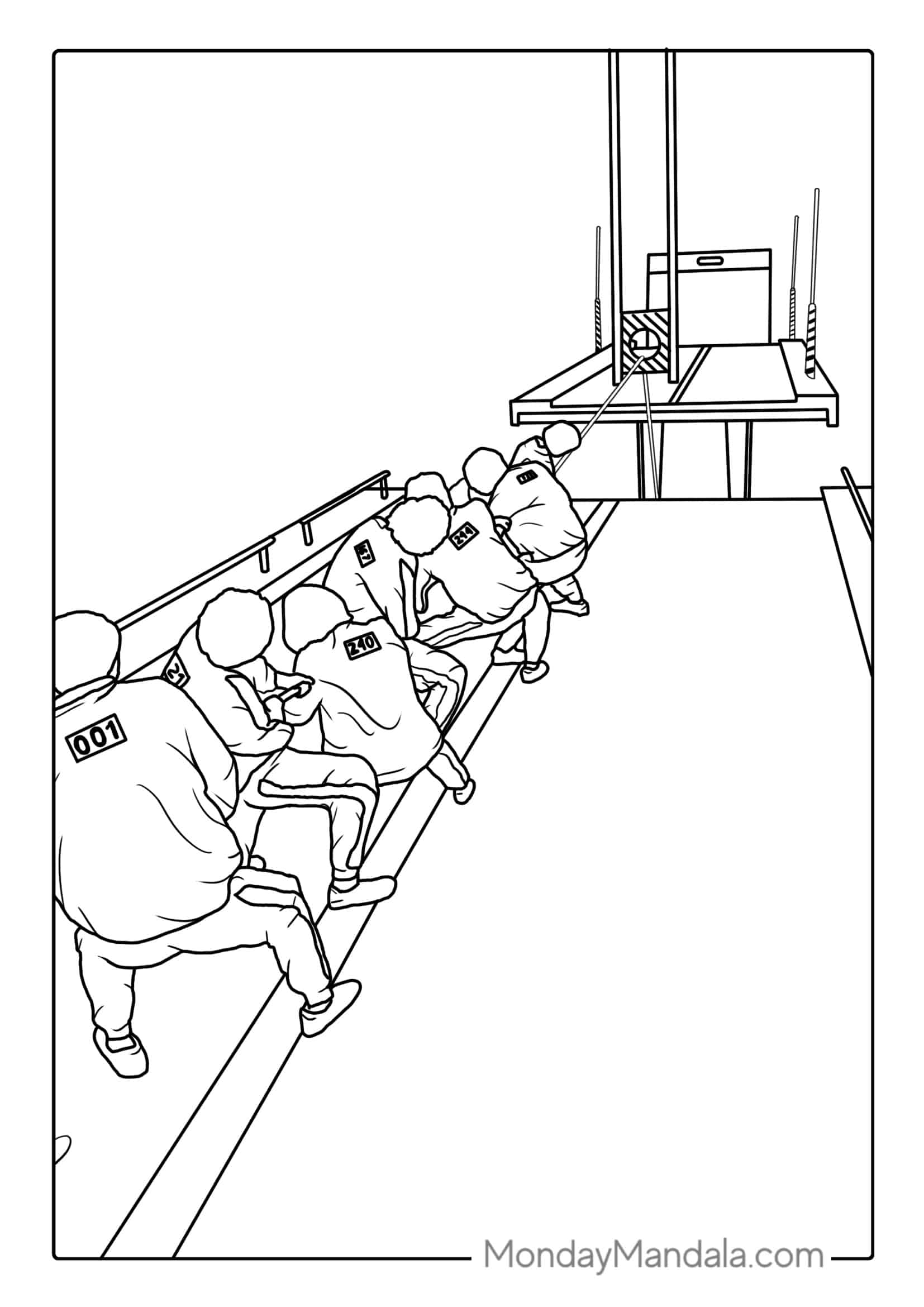 design 29 coloring page