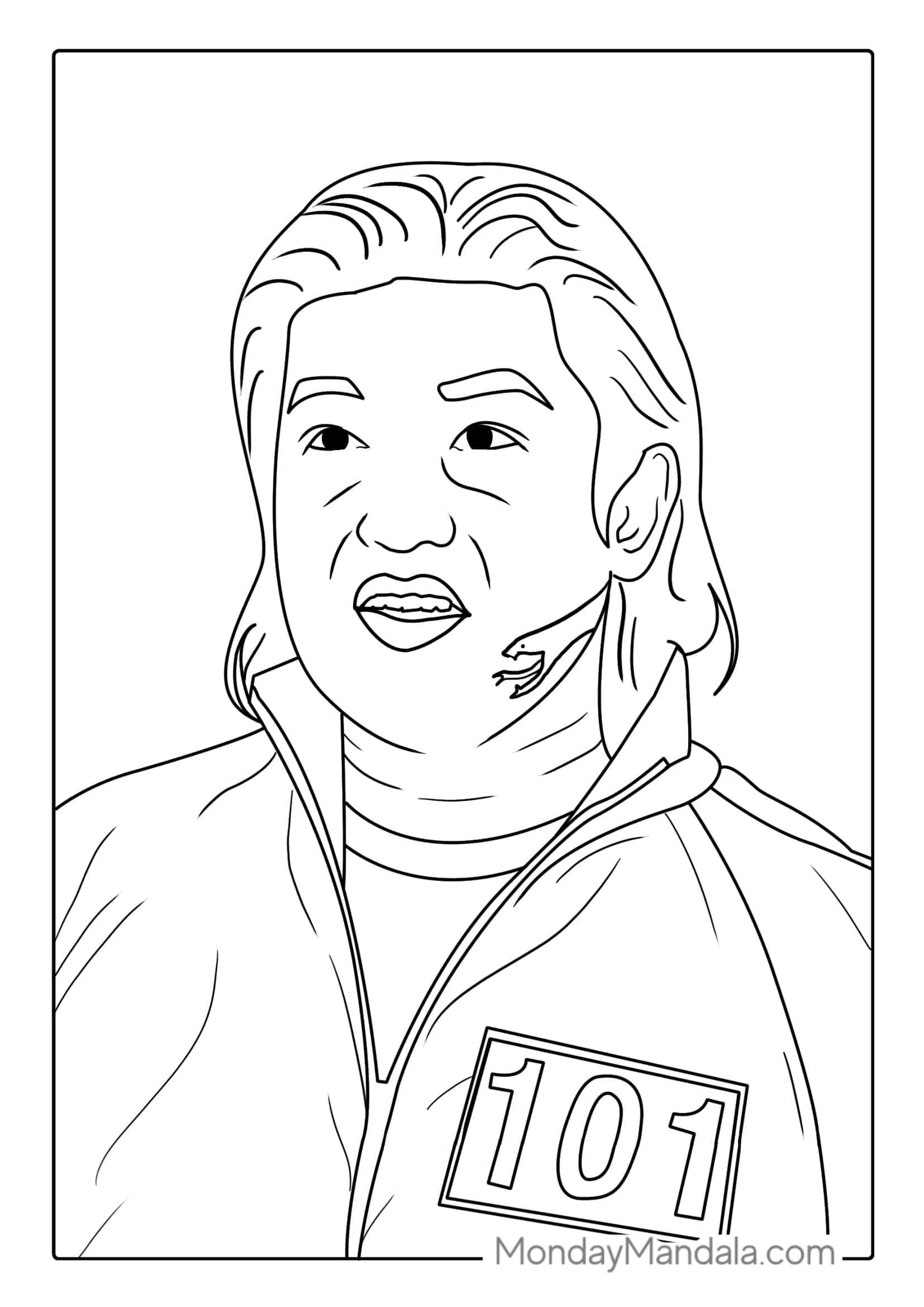 design 4.1 coloring page