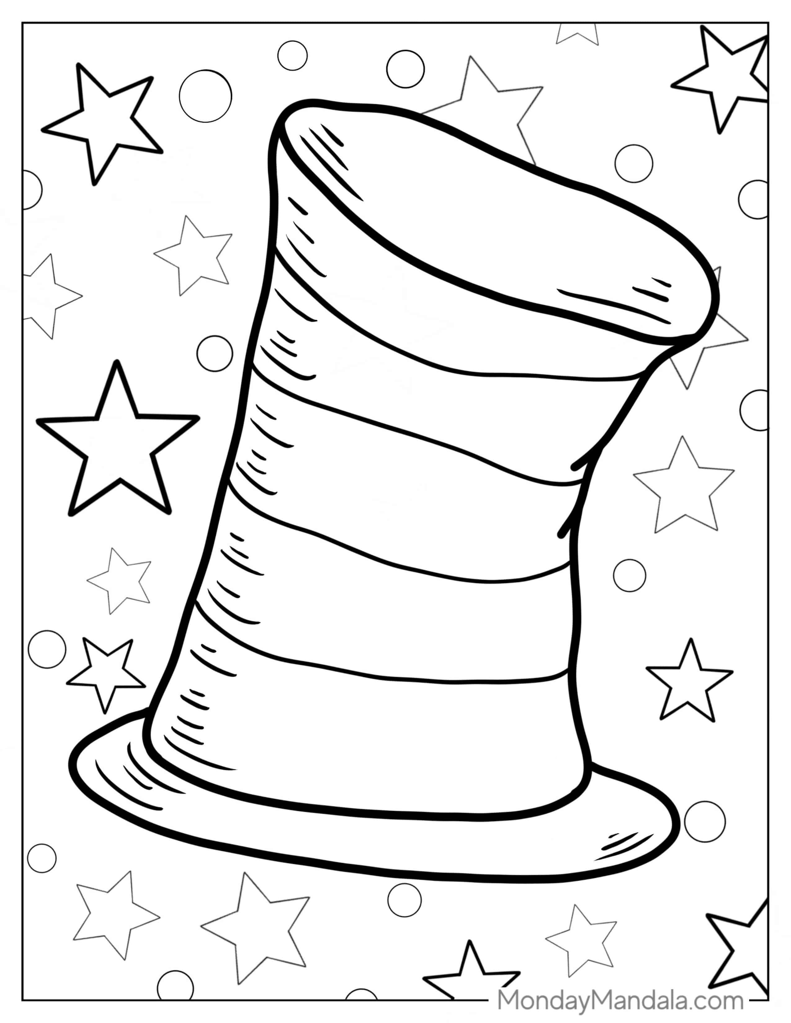 10 coloring page