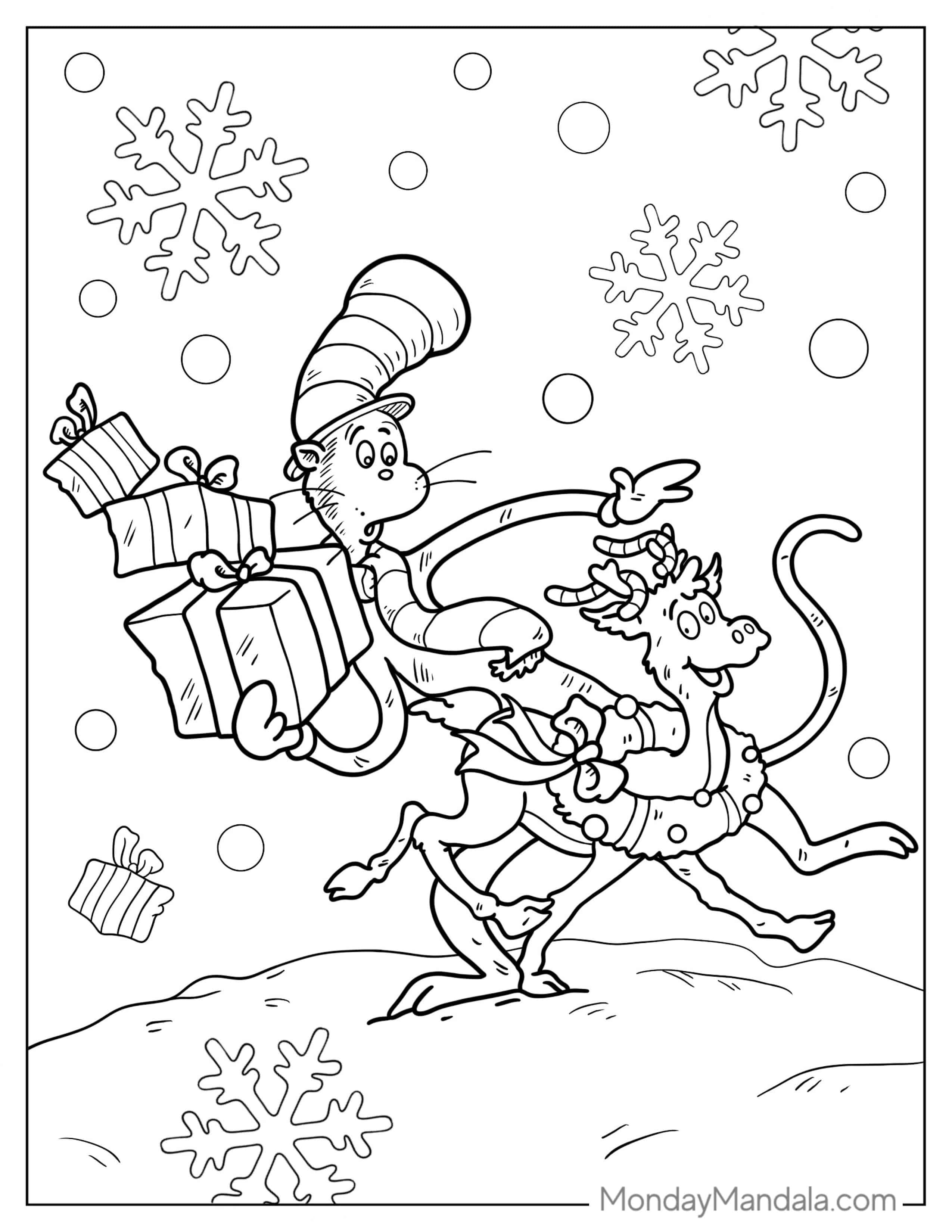 11 coloring page