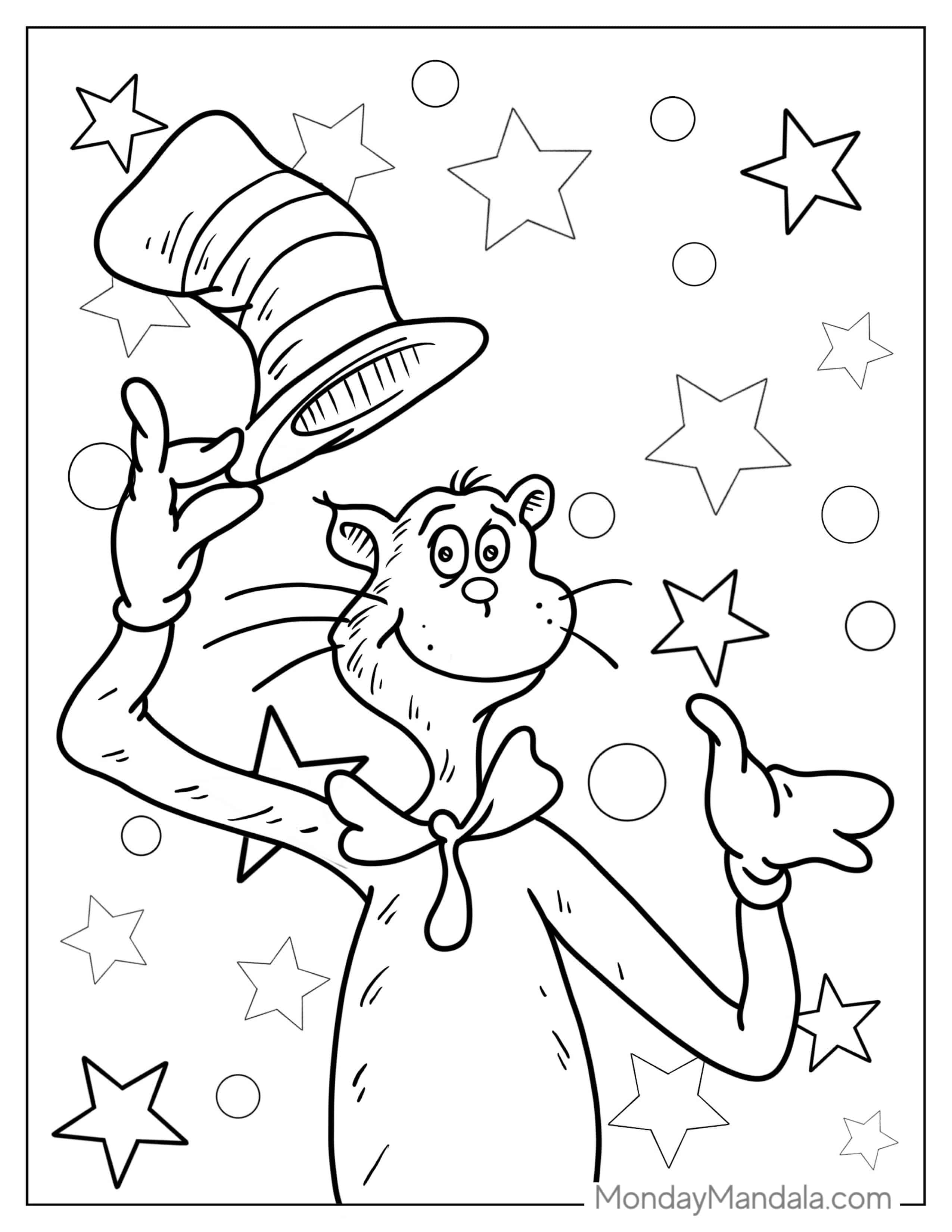 14 coloring page
