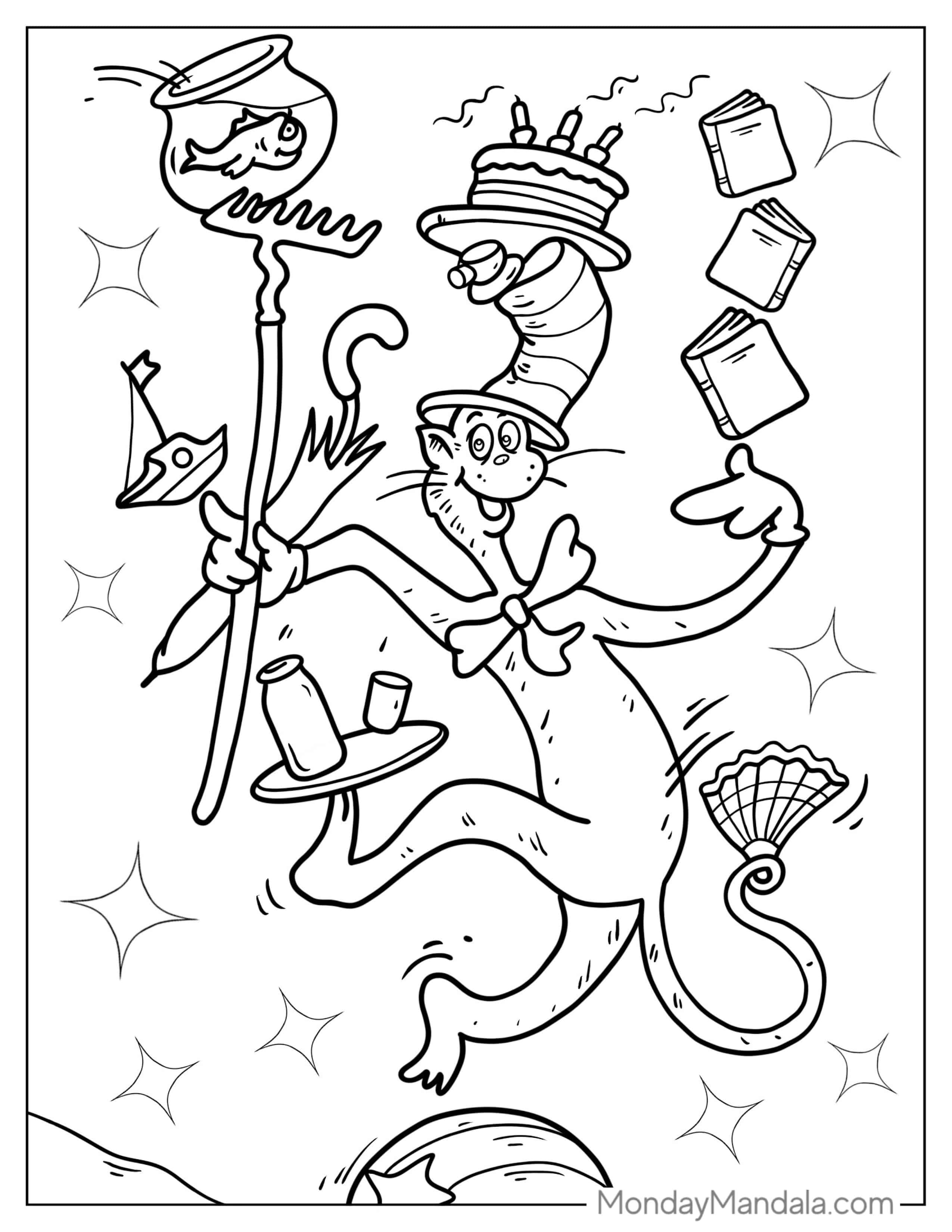 15 coloring page