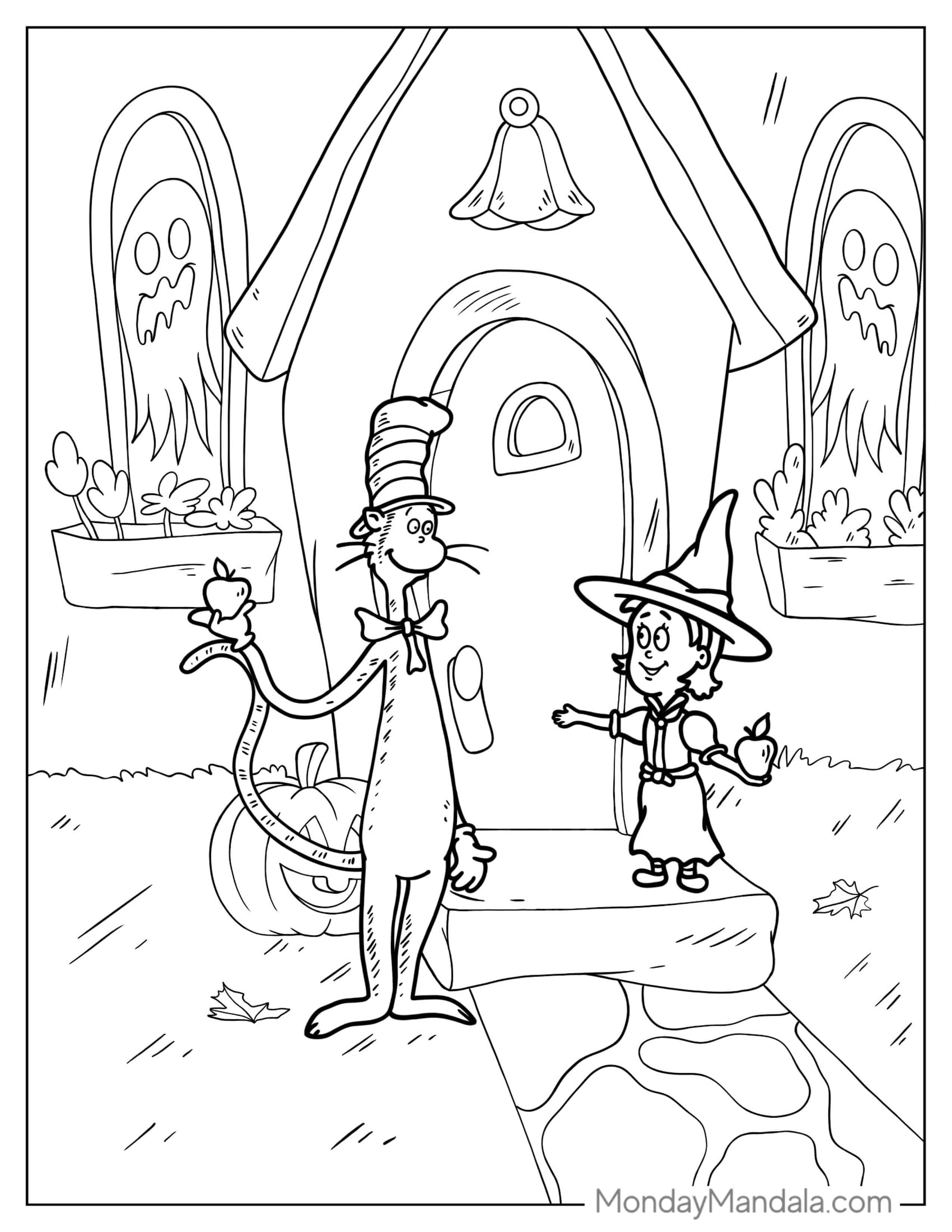 3 coloring page