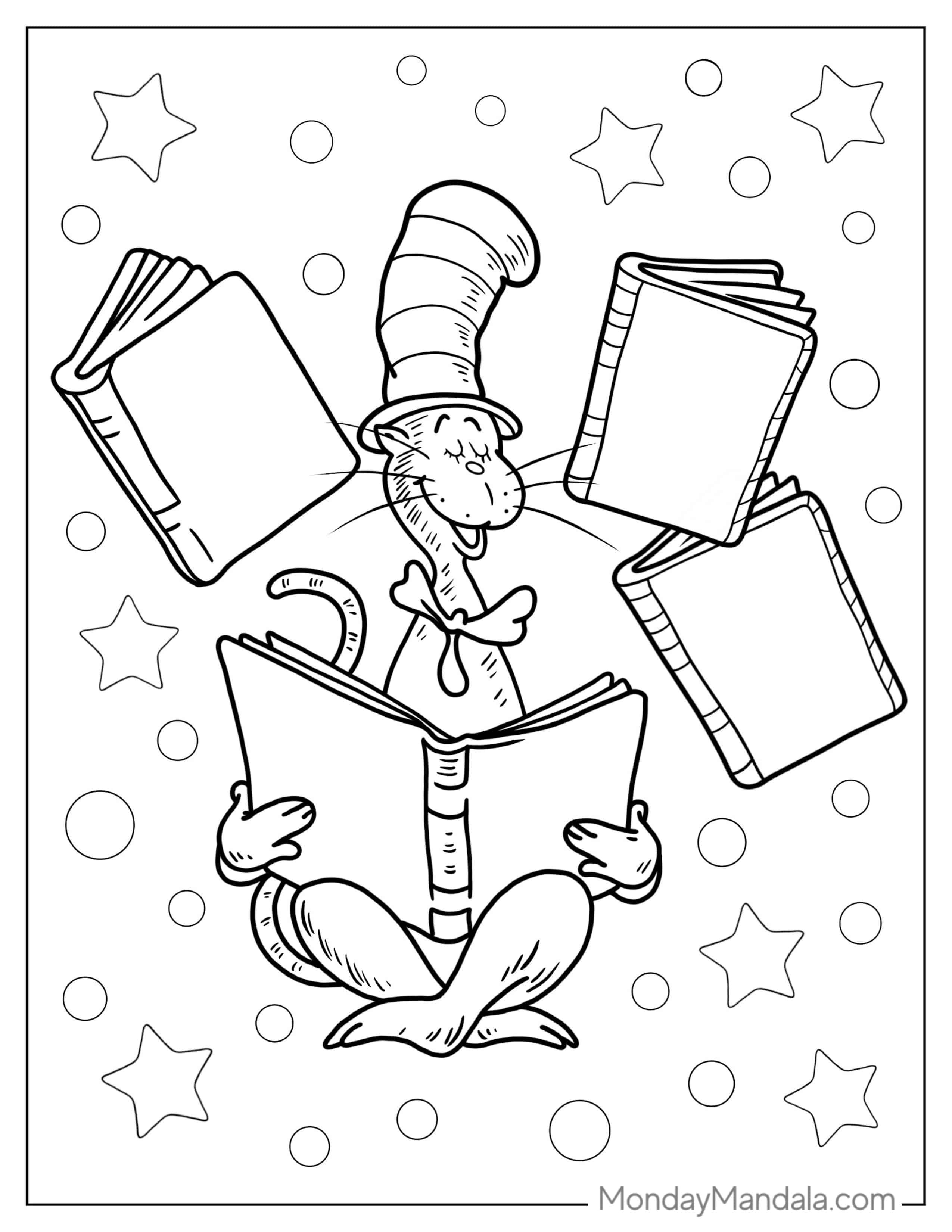 4 coloring page