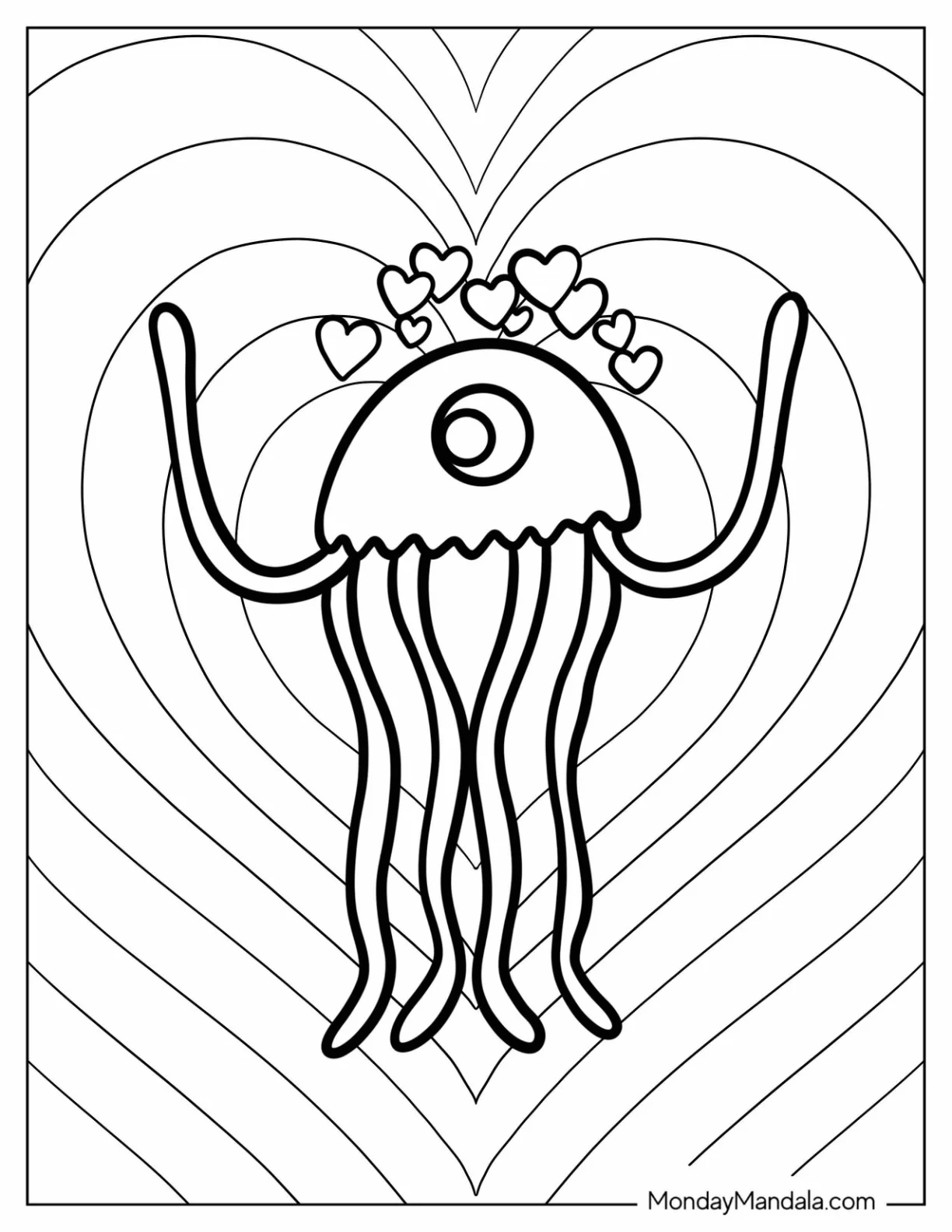 Garten of Banban Coloring Page Cute Garten Of Banban Stinger Flynn coloring page