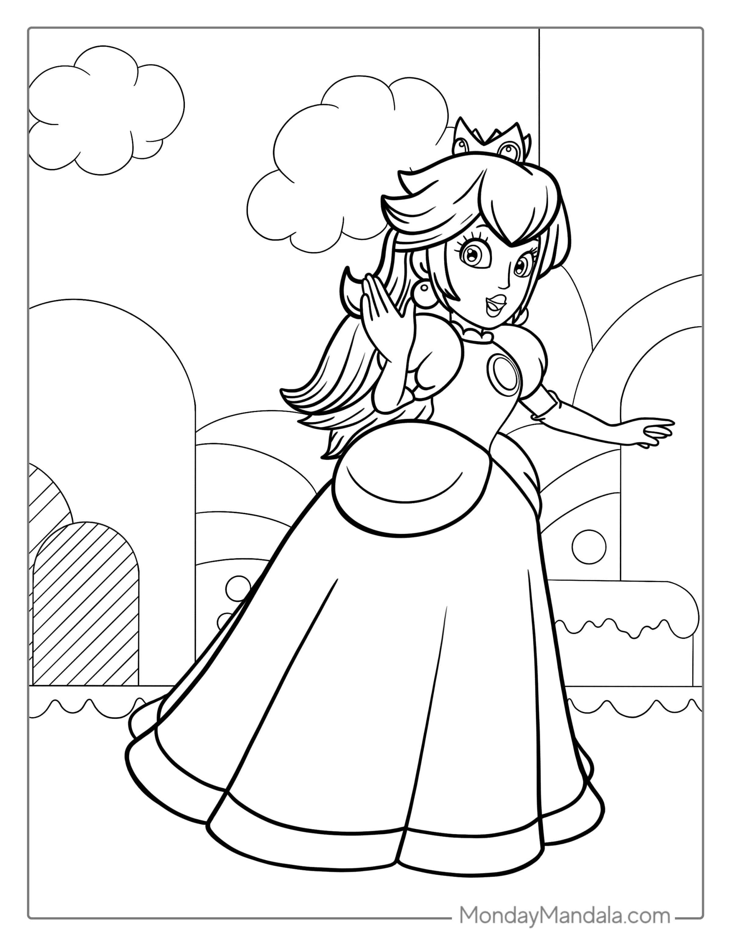 LaughCreate 10 coloring page