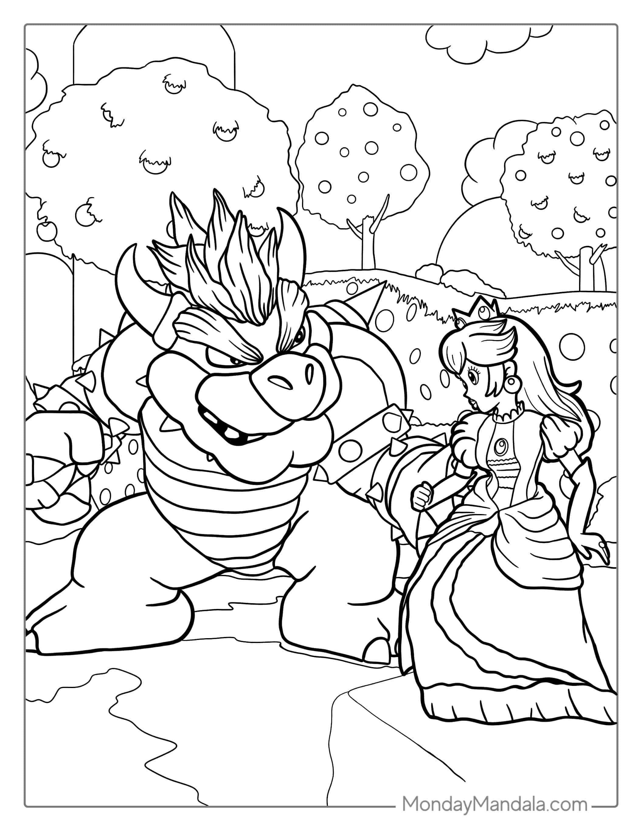 LaughCreate 12 coloring page