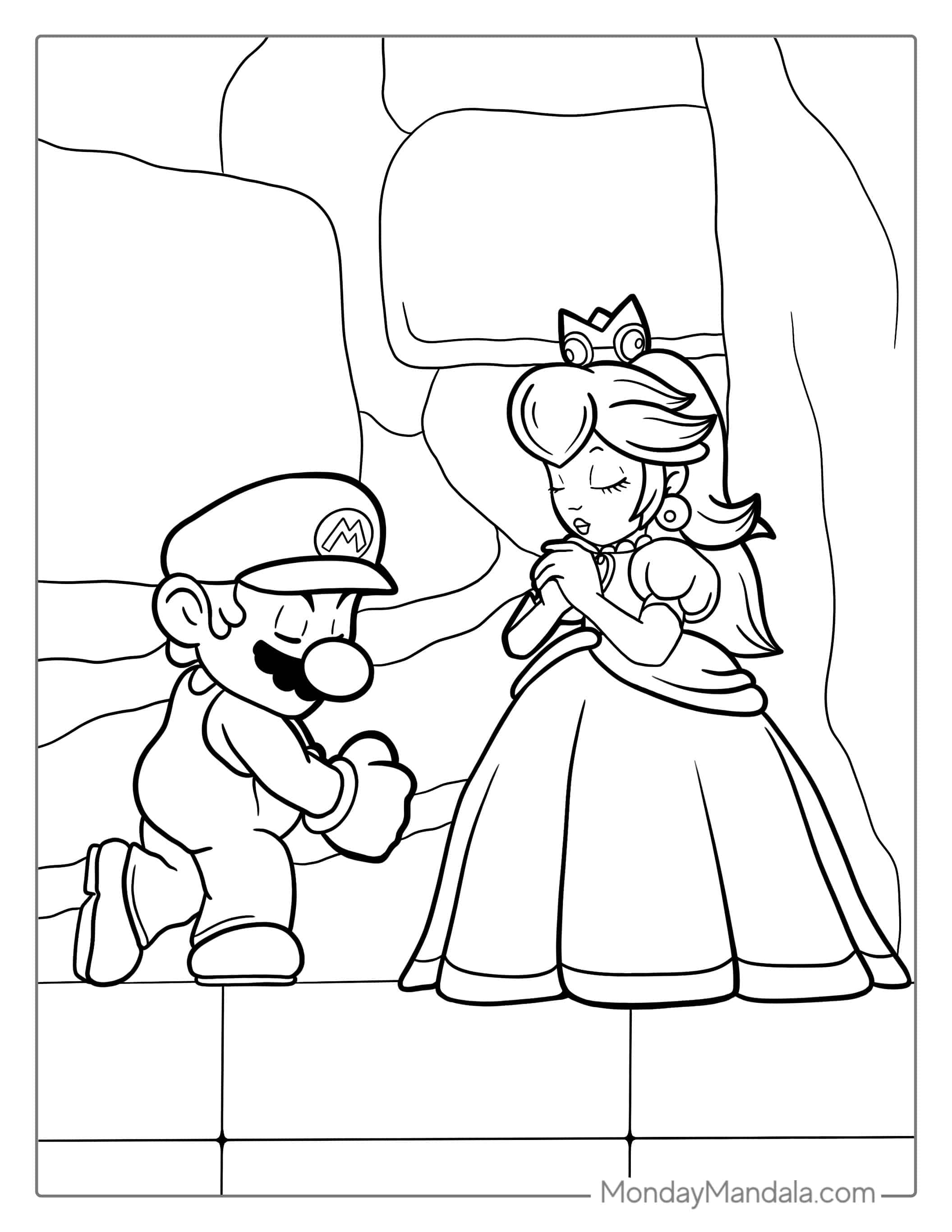LaughCreate 16 coloring page — printable line art