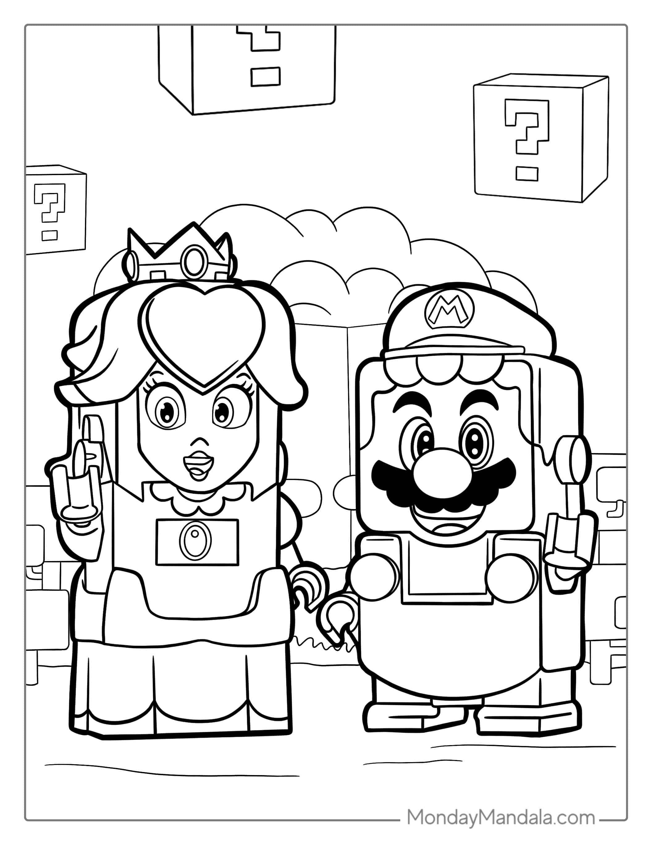 LaughCreate 17 coloring page — printable line art