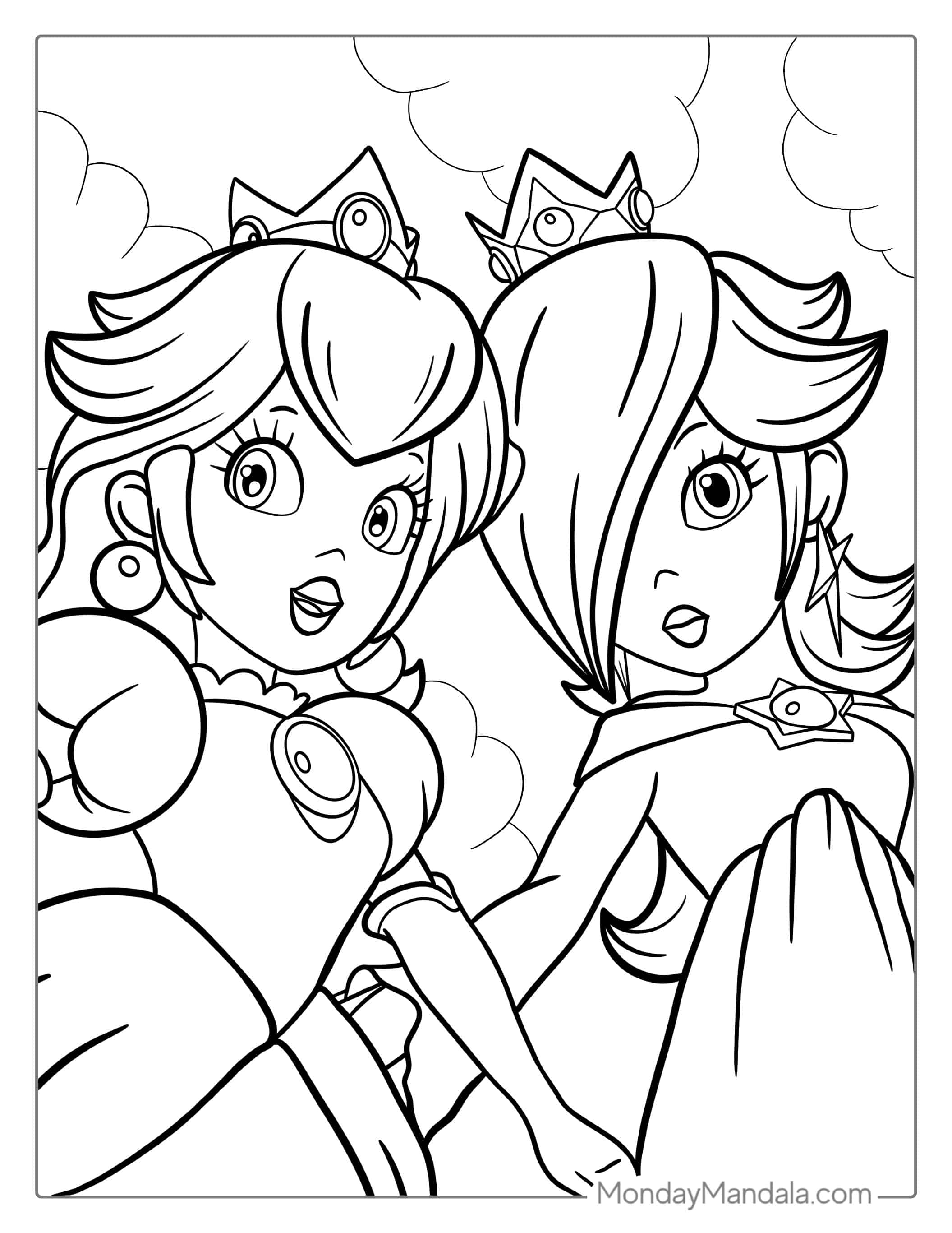 LaughCreate 18 coloring page — printable line art