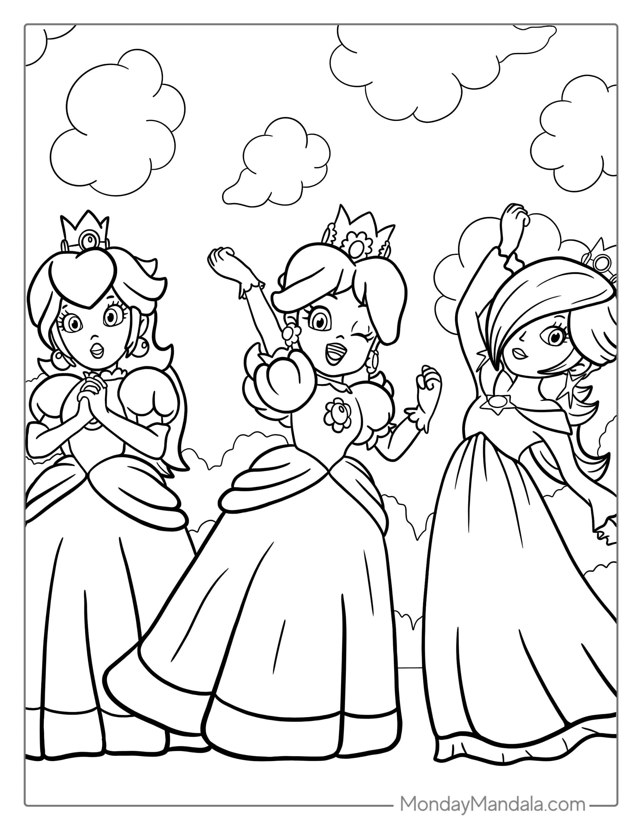 LaughCreate 20 coloring page — printable line art