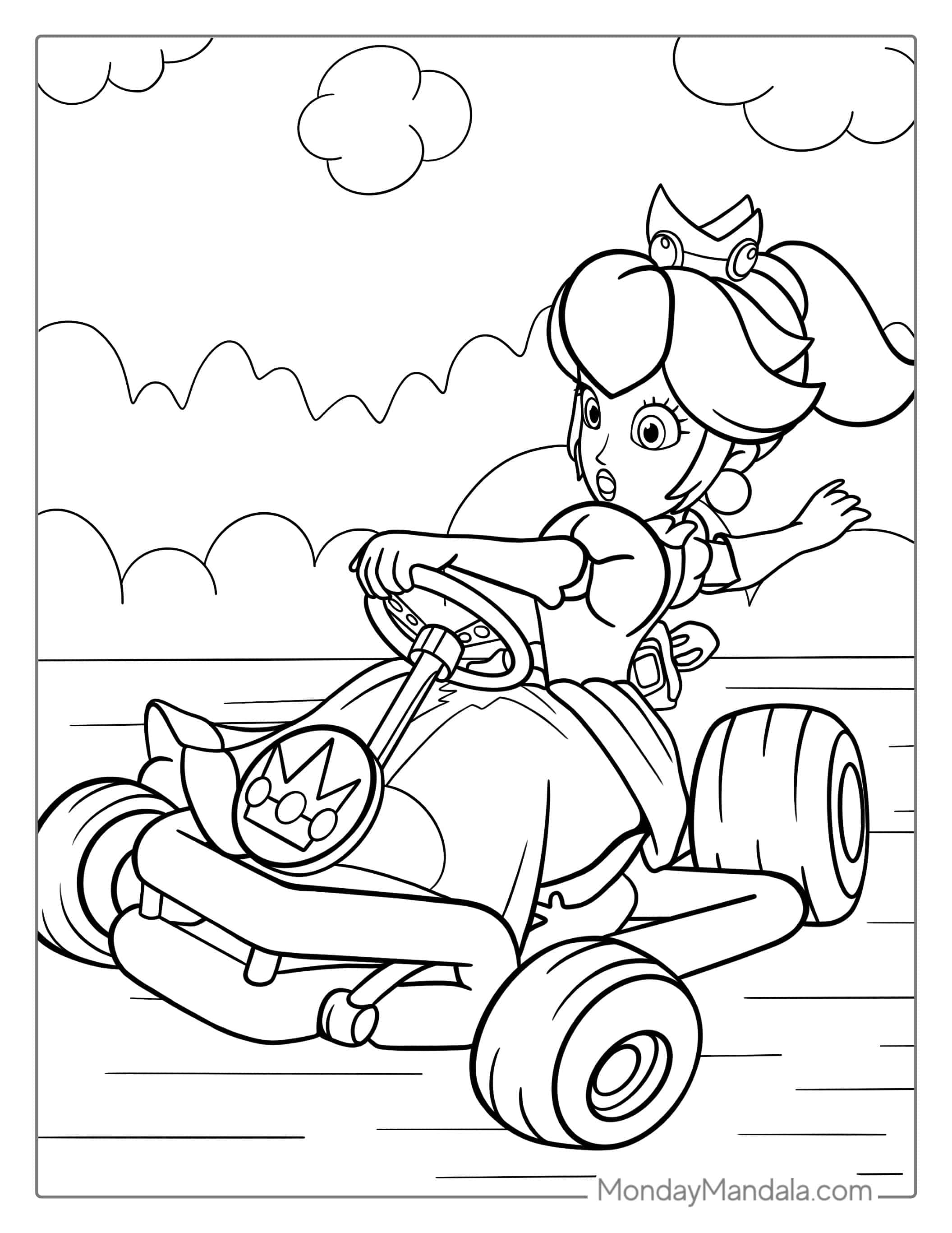 LaughCreate 22 coloring page