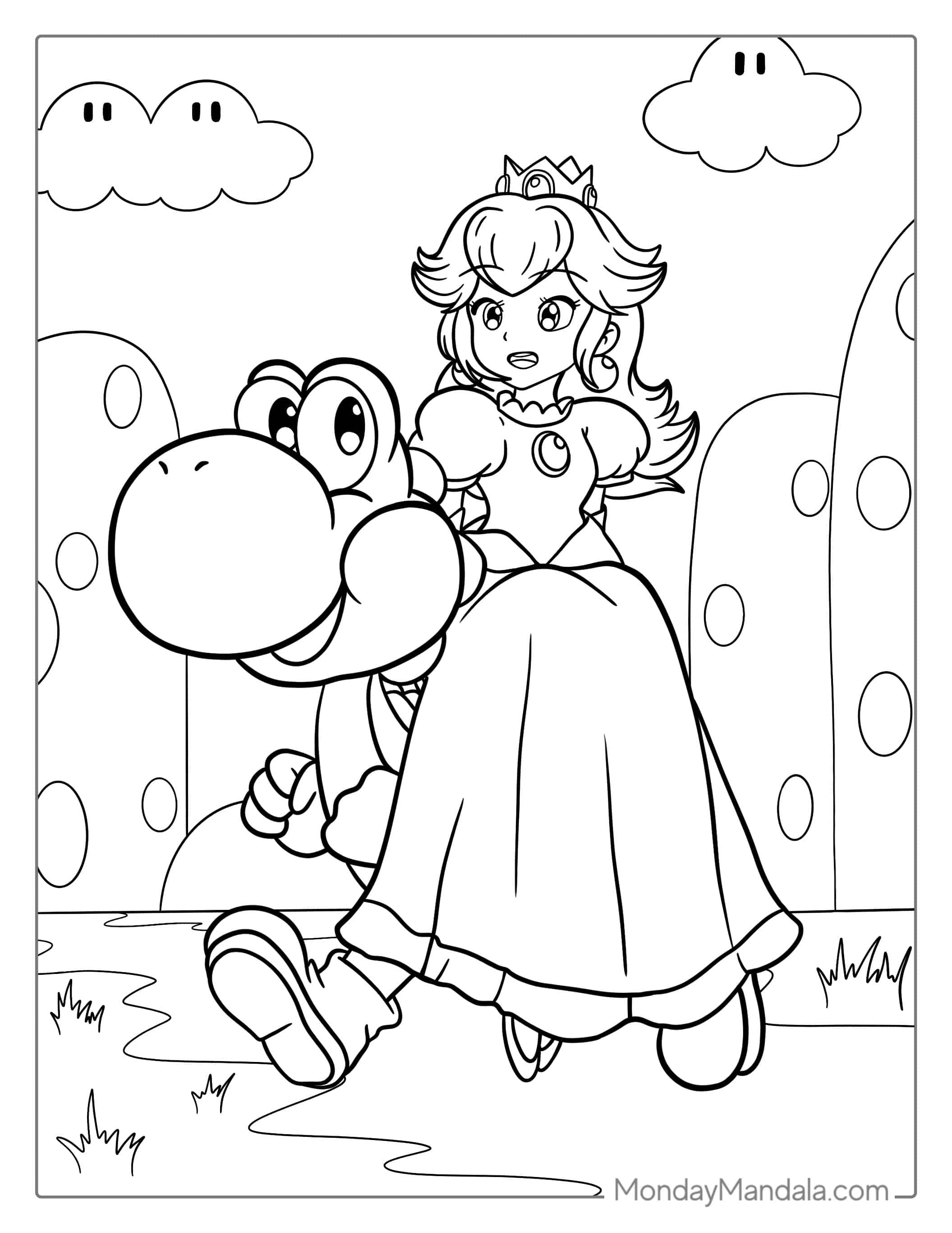 LaughCreate 25 coloring page — printable line art
