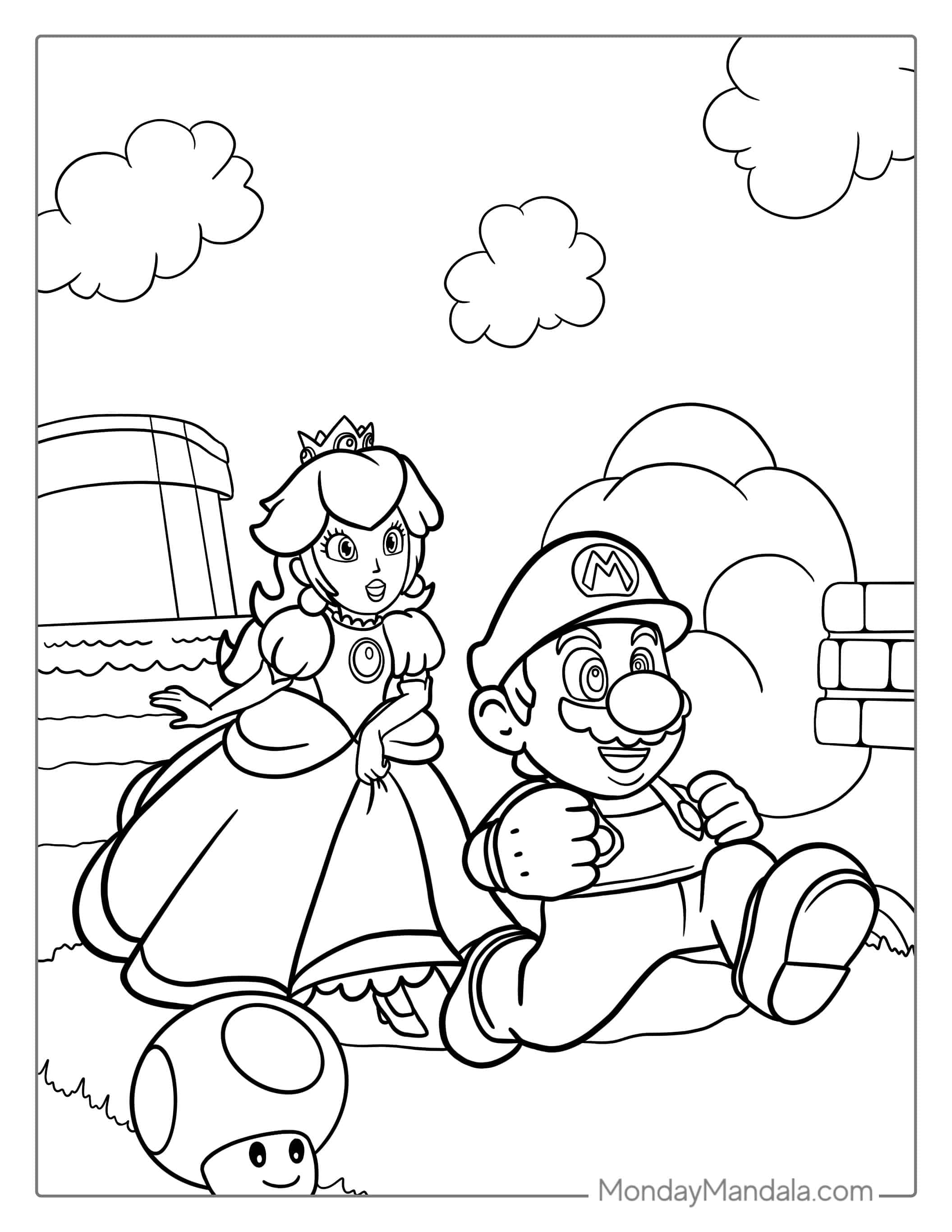 LaughCreate 3 coloring page
