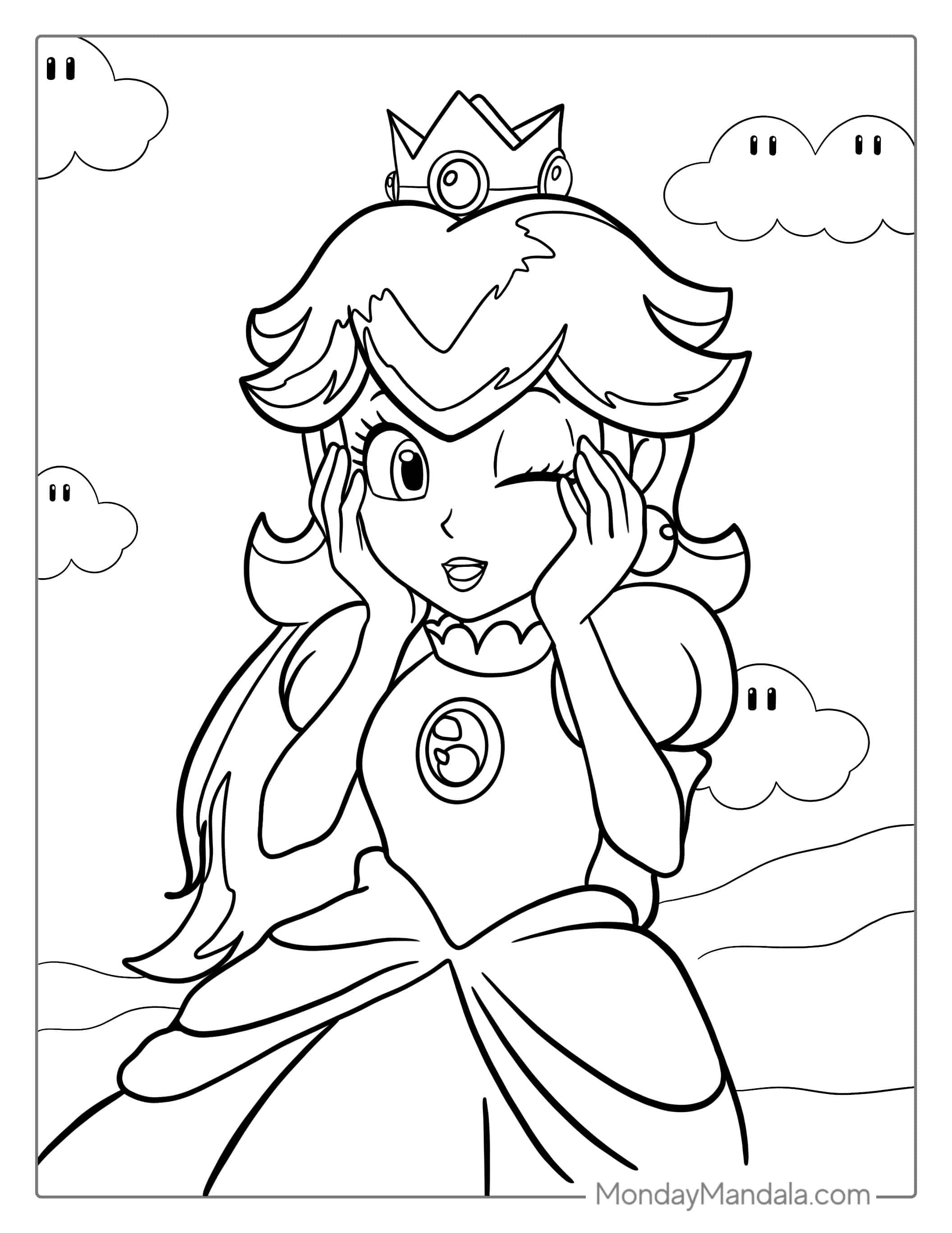 LaughCreate 6 coloring page