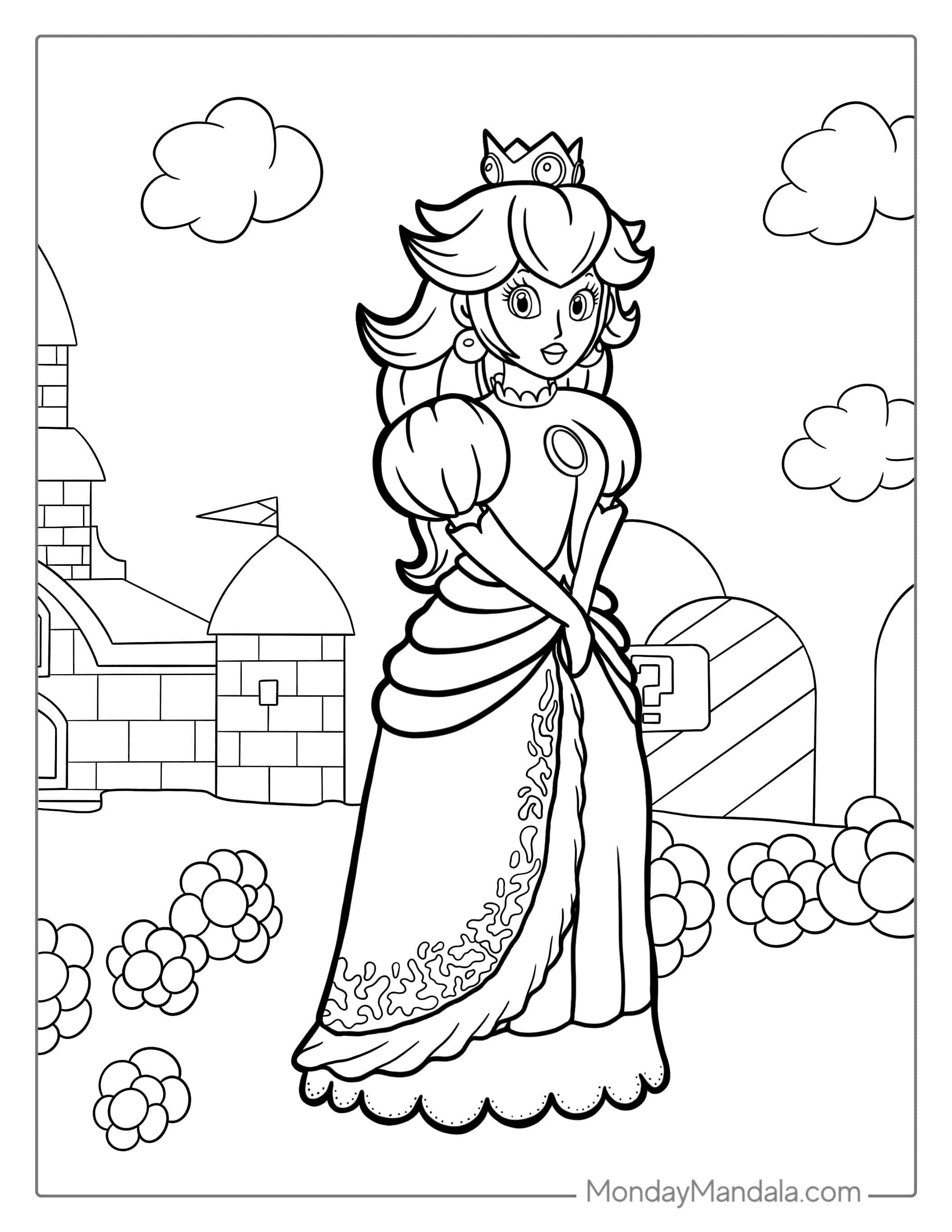 LaughCreate 9 coloring page